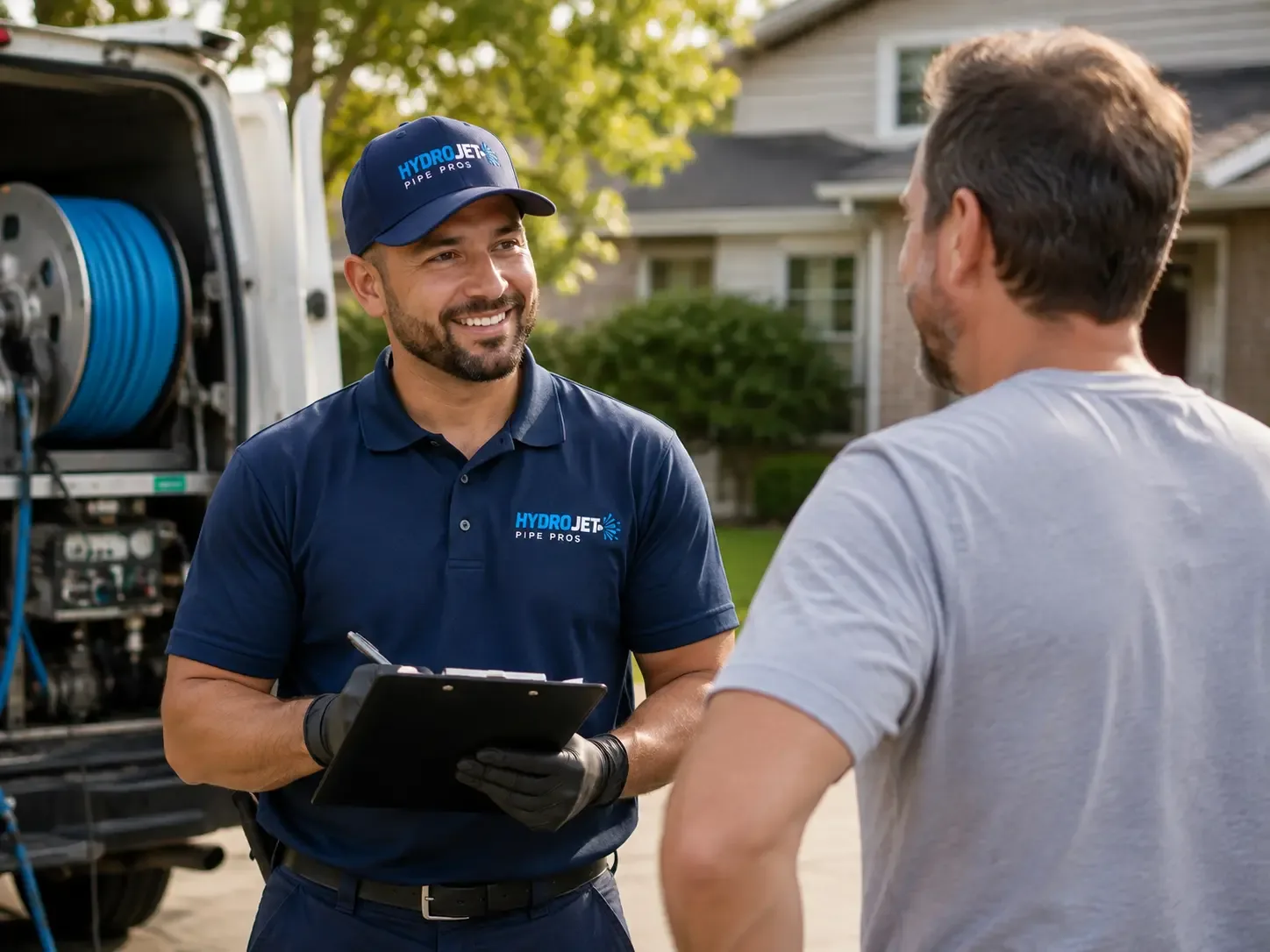 Hydro Jet Pipe Descaling Barneveld, WI FAQs